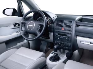 Audi A2 1.4 TDI 1999 года  (WW)
